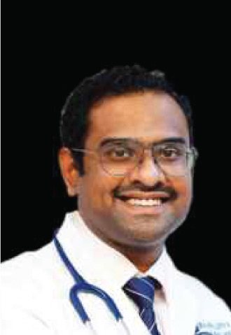 Dr. Deepak Koppaka