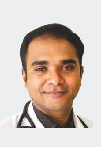 Dr. G. Harsh Vardhan