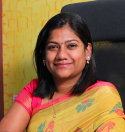 Mrs. Sravani Chettupalli