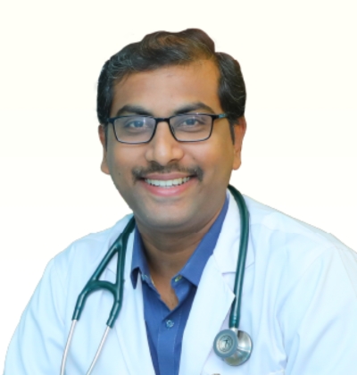 Dr. Naveen Chettupalli