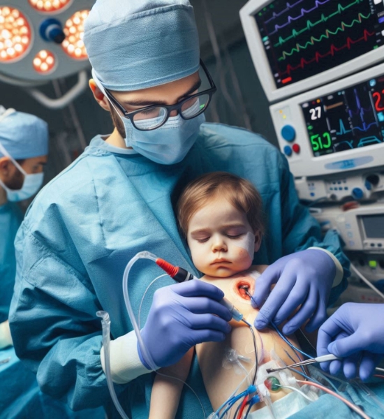  Paediatrics Surgery