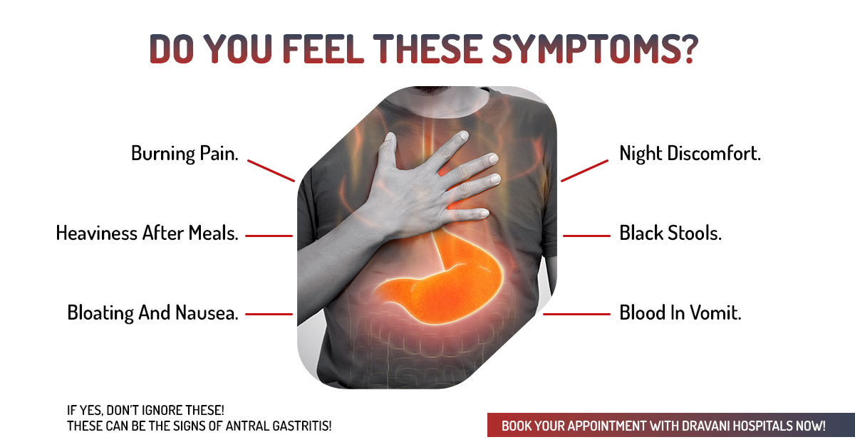 do you feel these symptoms